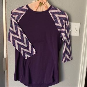 Lularoe Randy Tee